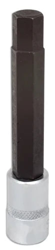 Laser Tools Long Series Hex Bit 3/8"D 11-13mm