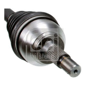 Febi CV Drive Shaft Driveshaft Front Left 182882