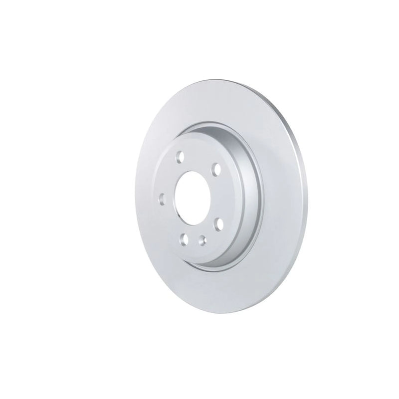 Bosch 2 x Solid Rear Brake Discs 0 986 479 382
