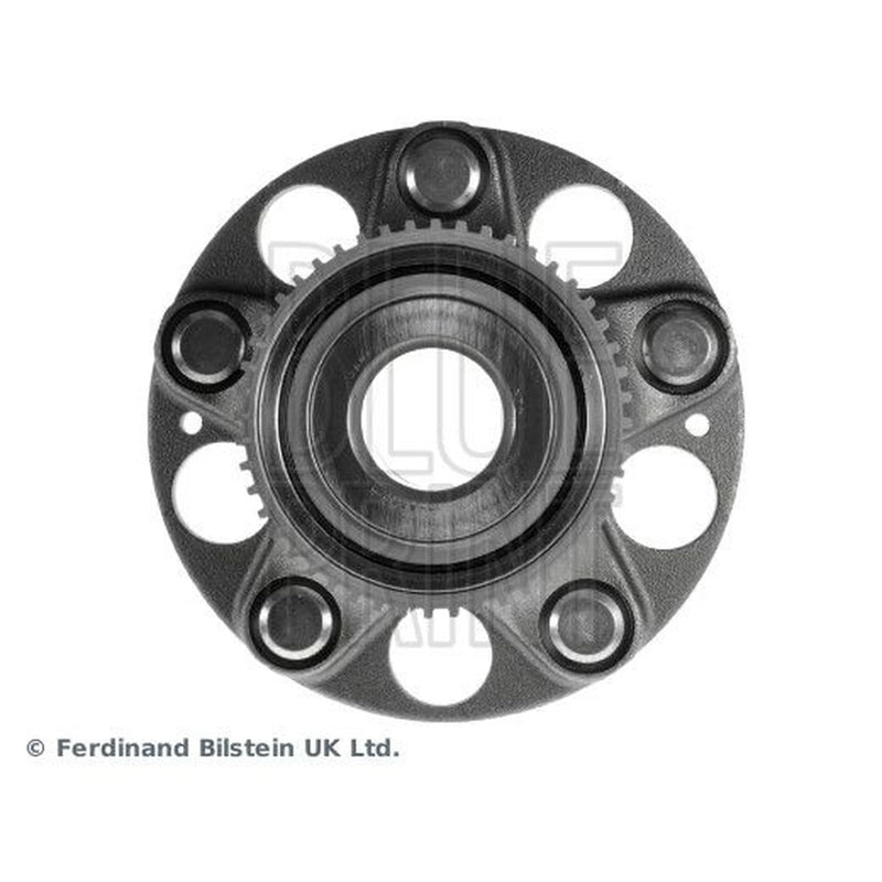 Blue Print Wheel Bearing Kit Rear Right 74mm ADH28346