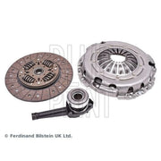 Blue Print Clutch Kit Set 3pc 243mm ADN130206