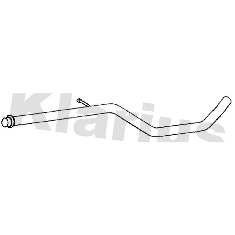 Klarius Exhaust Pipe OD PG984B