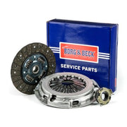 Borg & Beck Clutch Kit Set 3pc 237mm HK2156