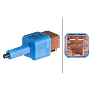 Hella Brake Light Switch 6DD 014 395-031
