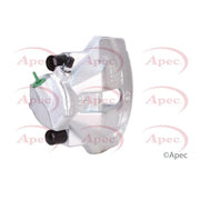 Apec Brake Caliper Assembly Front Right RCA256