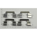 Juratek Brake Pad Accessory Fitting Kit Front JCK1222