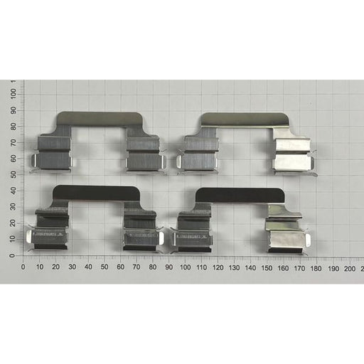 Juratek Brake Pad Accessory Fitting Kit Front JCK1222