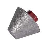 RUBI TILING TOOLS Conical Diamond Grinding Bit 20-48mm - 06987