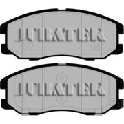 Juratek Front Brake Pad Set JCP1934