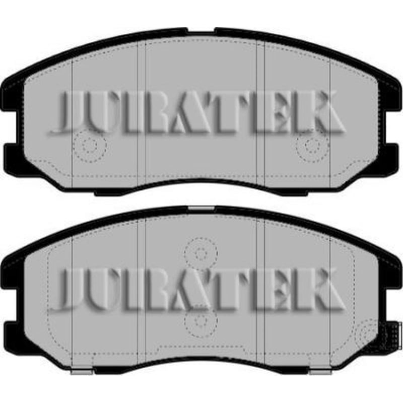 Juratek Front Brake Pad Set JCP1934