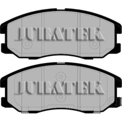 Juratek Front Brake Pad Set JCP1934