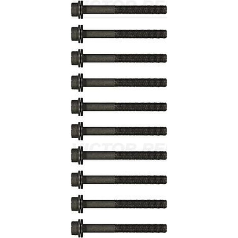 Victor Reinz Cylinder Head Bolt Set M12 14-32290-01