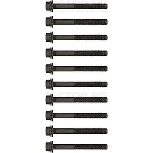 Victor Reinz Cylinder Head Bolt Set M12 14-32290-01