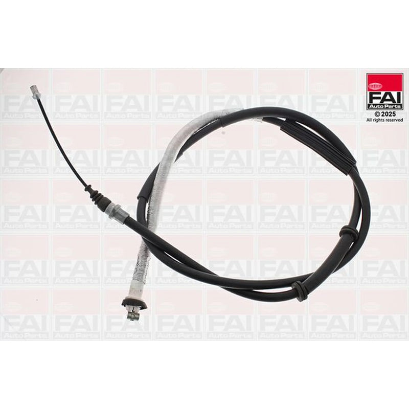 FAI Handbrake Cable Left Rear FBC371