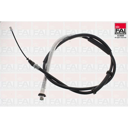 FAI Handbrake Cable Left Rear FBC371