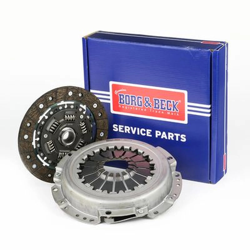 Borg & Beck Clutch Kit Set 3pc HK5695