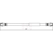 Apec Brake Hydraulic Hose Line Rear HOS3914