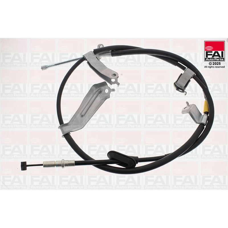 FAI Handbrake Cable Left Rear FBC253
