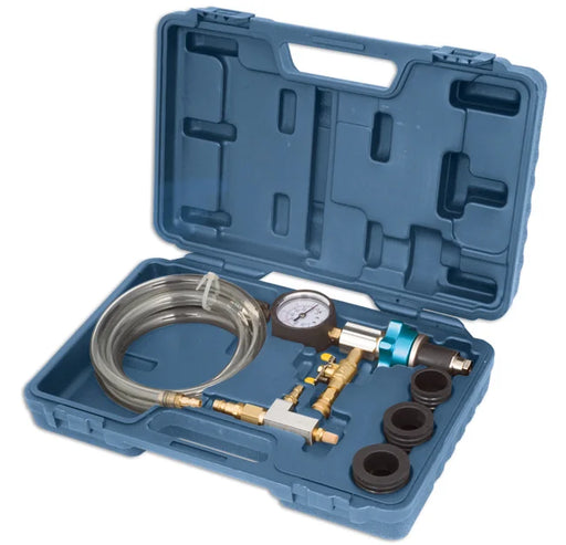 Laser Tools Cooling System Vacuum Purge & Refill Kit - PL