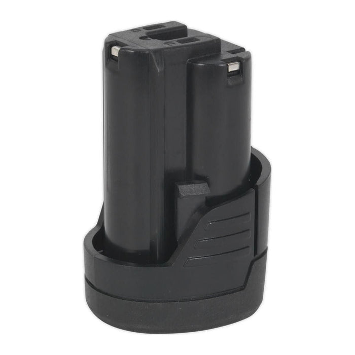 Sealey Ratchet Wrench Kit 3/8"Sq Drive 12V SV12 Series 2 Batteries CP1202KIT Sealey  - Town Parts