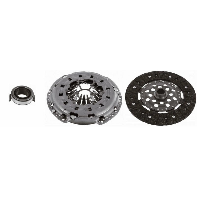 Sachs Clutch Kit Set 3pc 3000951586
