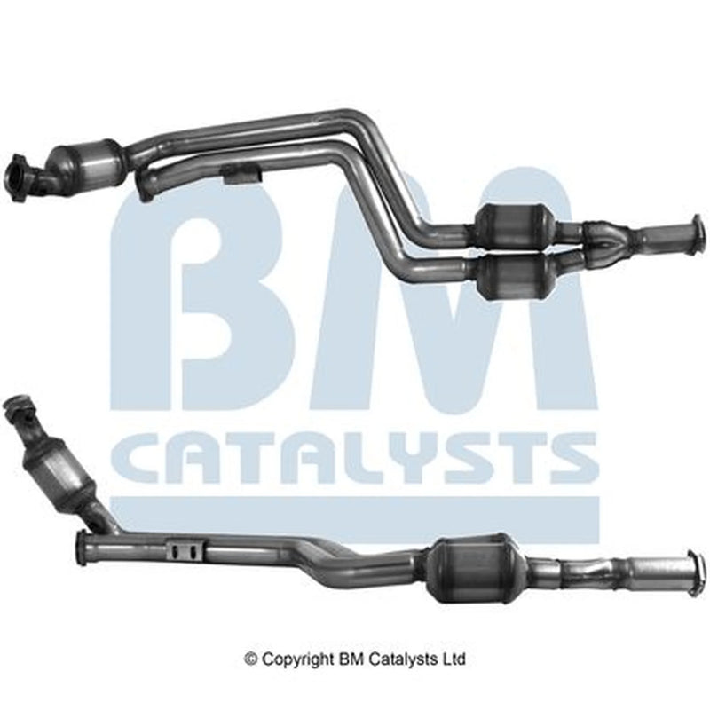 BM Catalysts Homologated Petrol Cat BM90801H