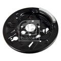 Febi Brake Disc Splash Guard Rear Left 175213