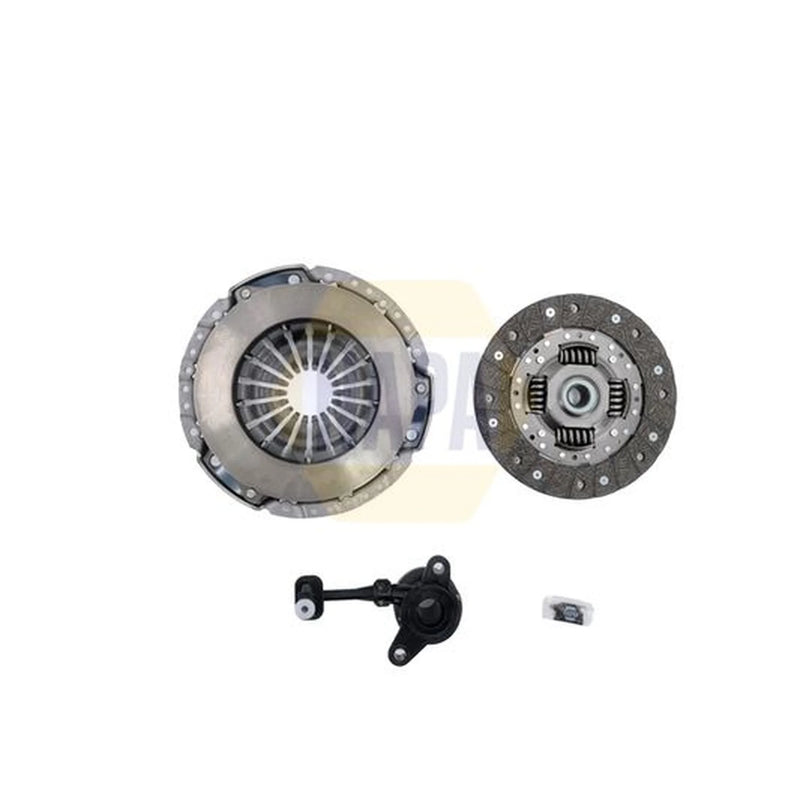 NAPA Clutch Kit Set 3pc NCL1360