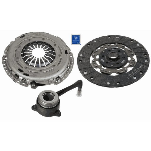 Sachs Clutch Kit Set 3pc 3000990210