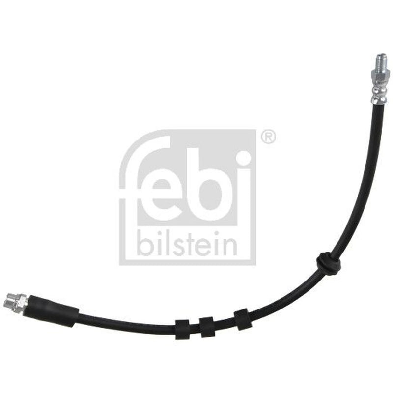 Febi Brake Hydraulic Hose Line Front 181234