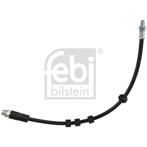 Febi Brake Hydraulic Hose Line Front 181234
