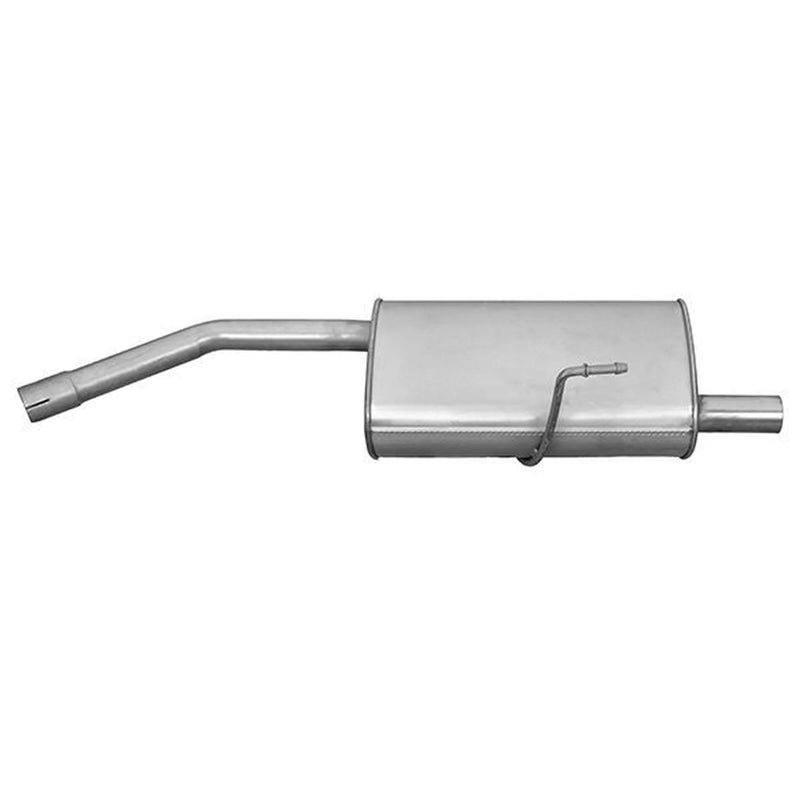 Hella End Silencer Rear 8LD 366 026-471