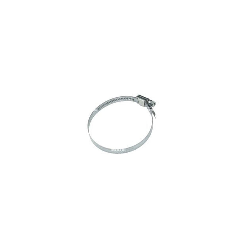NRF Intercooler Turbo Charge Air Hose 166539