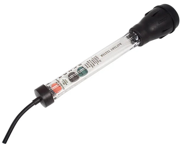 Laser Tools Battery Tester - PL