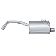 Hella End Silencer Rear 8LD 366 029-521