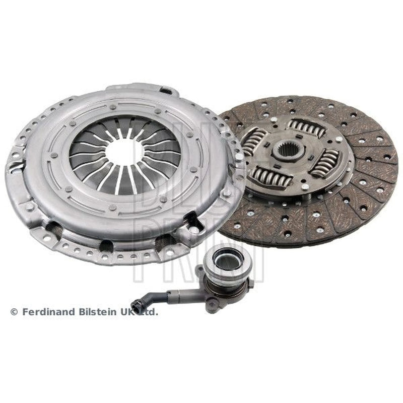 Blue Print Clutch Kit Set 3pc ADF1230145