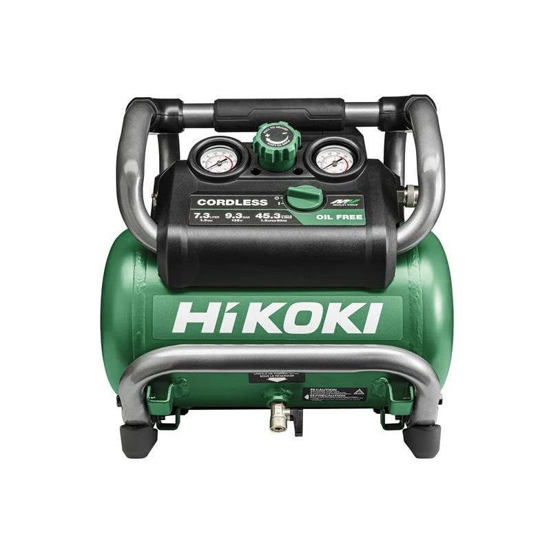 HiKOKI EC36DAW4Z Brushless Compressor 36V Bare Unit - EC36DAW4Z