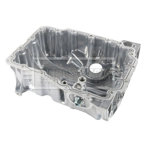 Borg & Beck Engine Oil Sump Pan Aluminium BSP1016