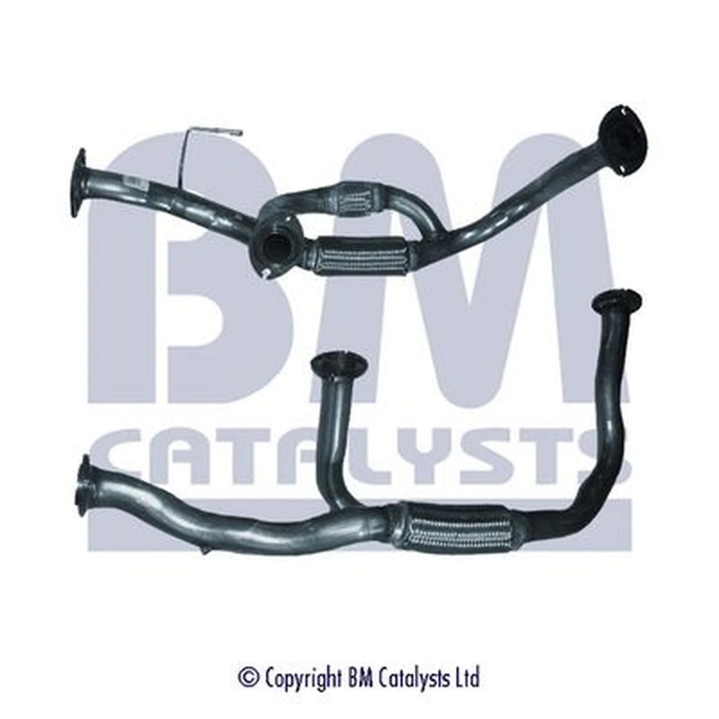 BM Catalysts Exhaust Pipe OD BM70287