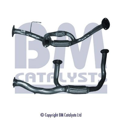 BM Catalysts Exhaust Pipe OD BM70287