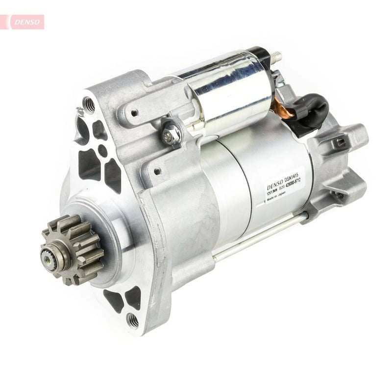 Denso Starter Motor 12V 1.9kW 12 Teeth DSN1415