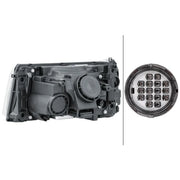 Hella Headlight Headlamp W5W Right 1EL 238 022-881