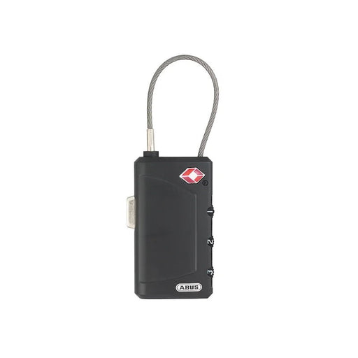 ABUS Mechanical 148 TSA 30mm Combination Cable Luggage Lock - 10053094-01