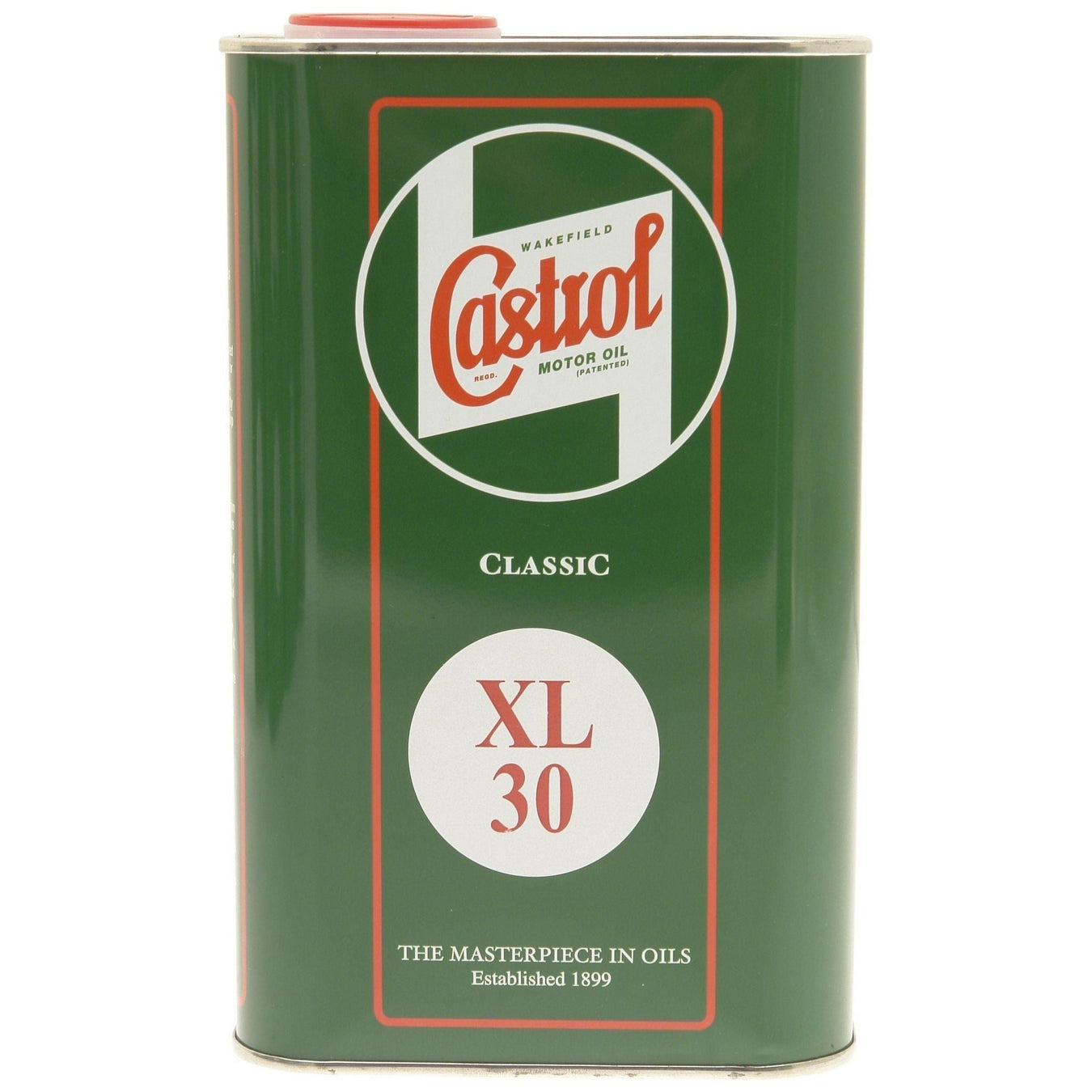 Castrol Classic XL30 - 1 Litre Castrol  - Town Parts