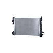 NRF Engine Radiator 550121