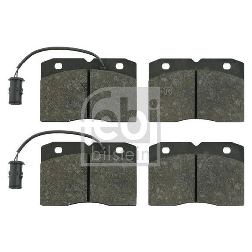 Febi Front Brake Pad Set 16337