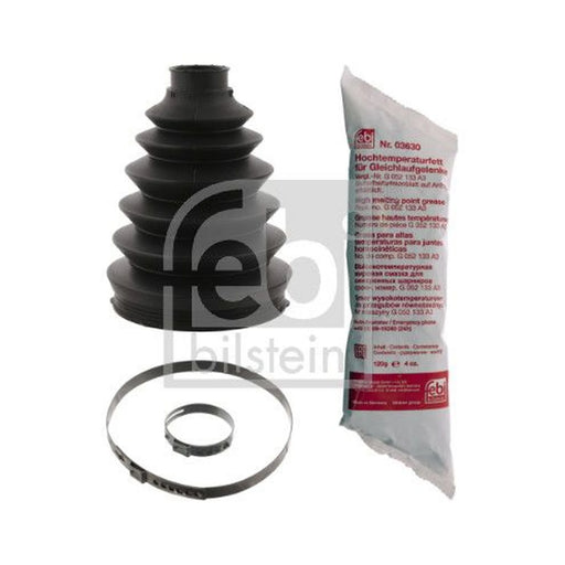 Febi Drive Shaft Bellow Kit Wheel Side Thermoplast 102490