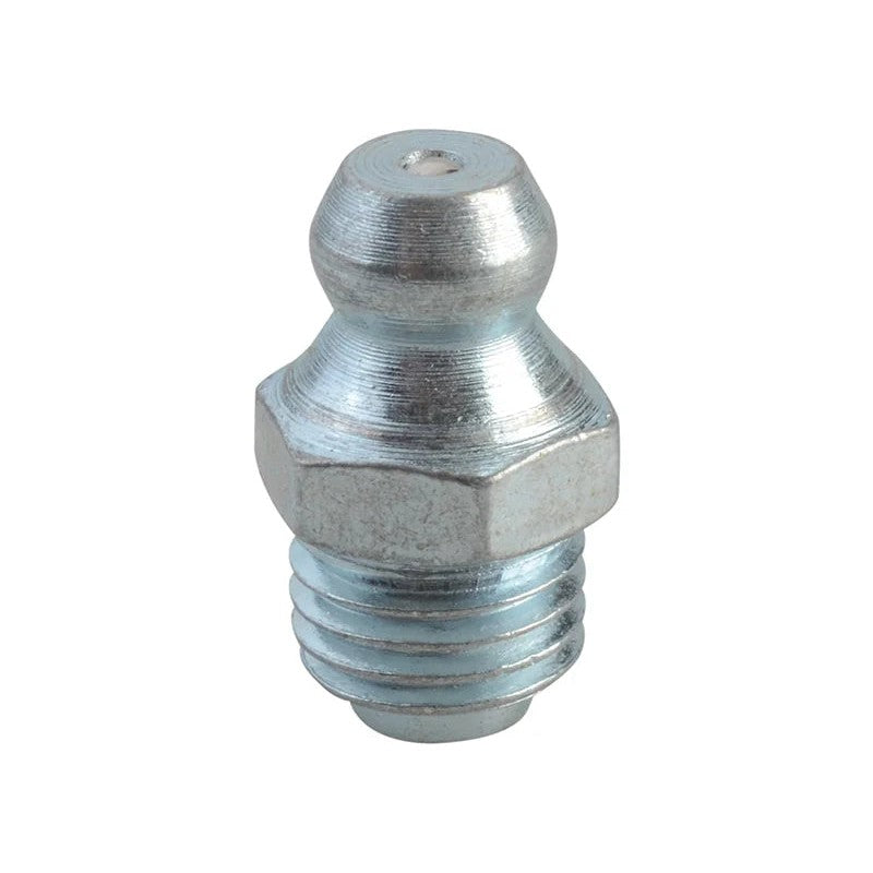 Lumatic HMM8/100 Hydraulic Nipple Straight 8mm - HMM8/100