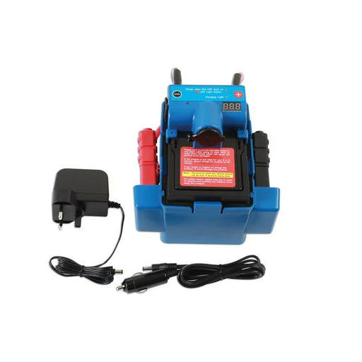 Laser Tools Mini Jump Start Power Pack - PL