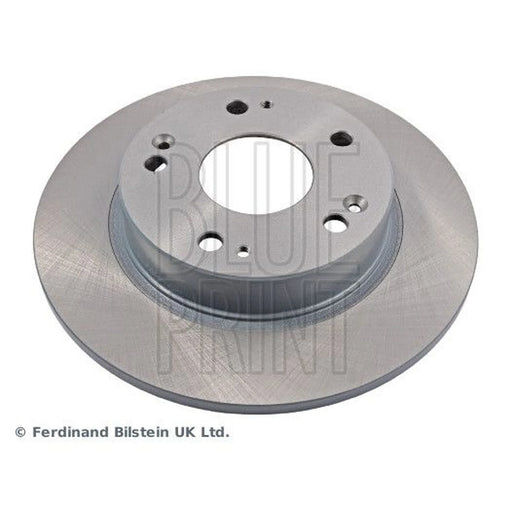 Blue Print 2 x Solid Rear Brake Discs ADH243100
